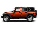 2015 Jeep Wrangler Unlimited Willys Wheeler