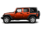 2015 Jeep Wrangler Unlimited Willys Wheeler