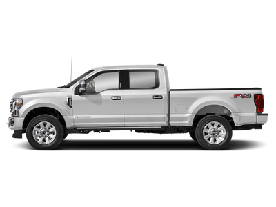 2021 Ford Super Duty F-250 Pickup Platinum