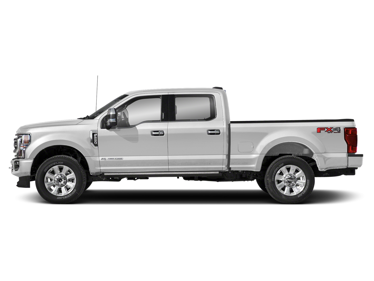 2021 Ford Super Duty F-250 Pickup Platinum