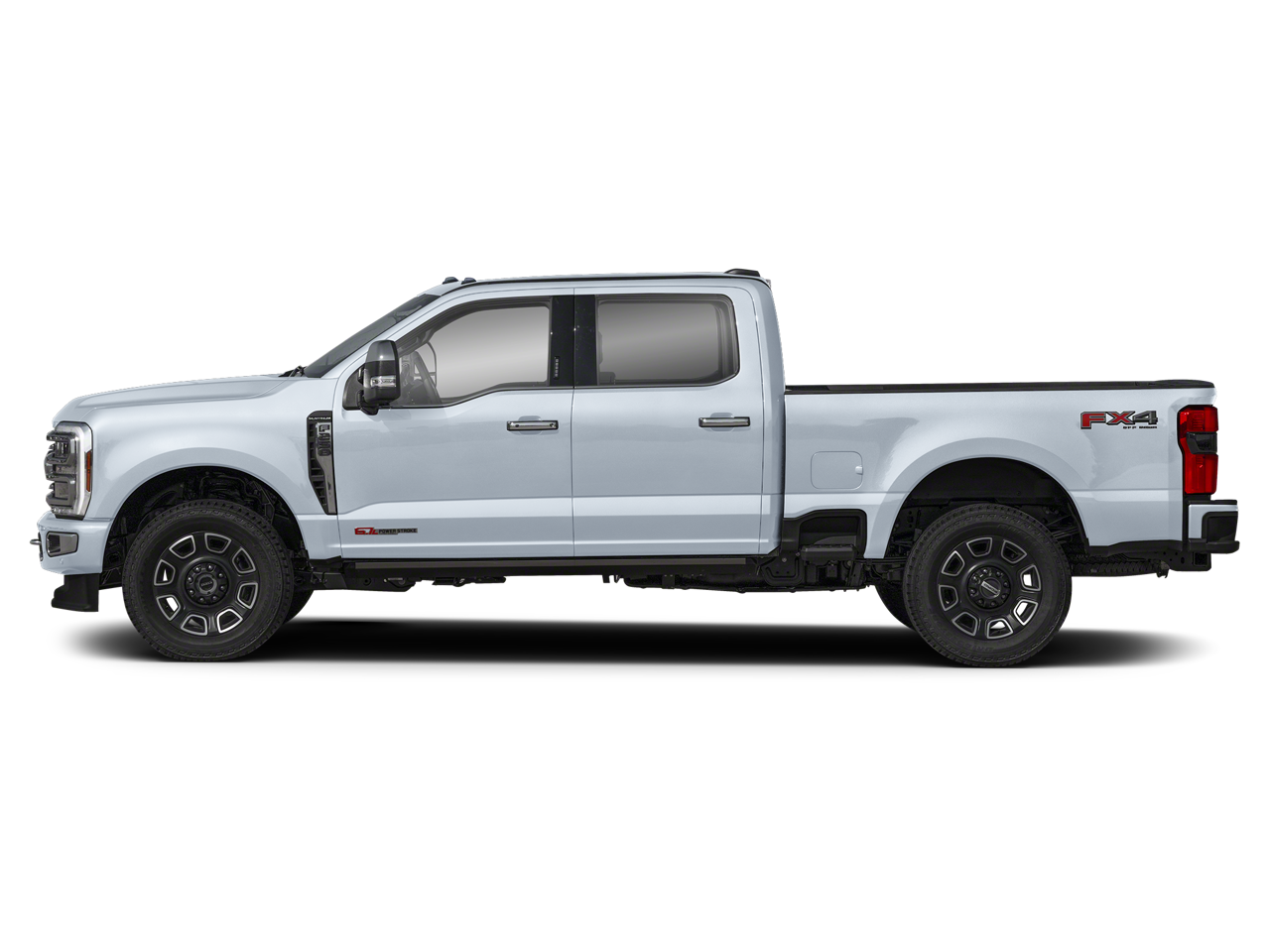 2025 Ford Super Duty F-250 SRW Platinum