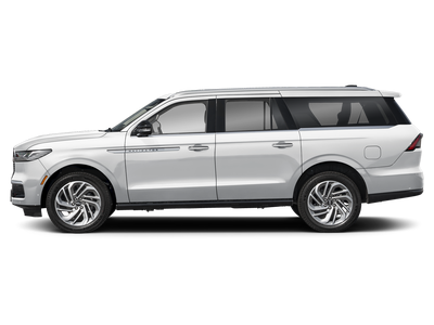 2025 Lincoln Navigator L Black Label