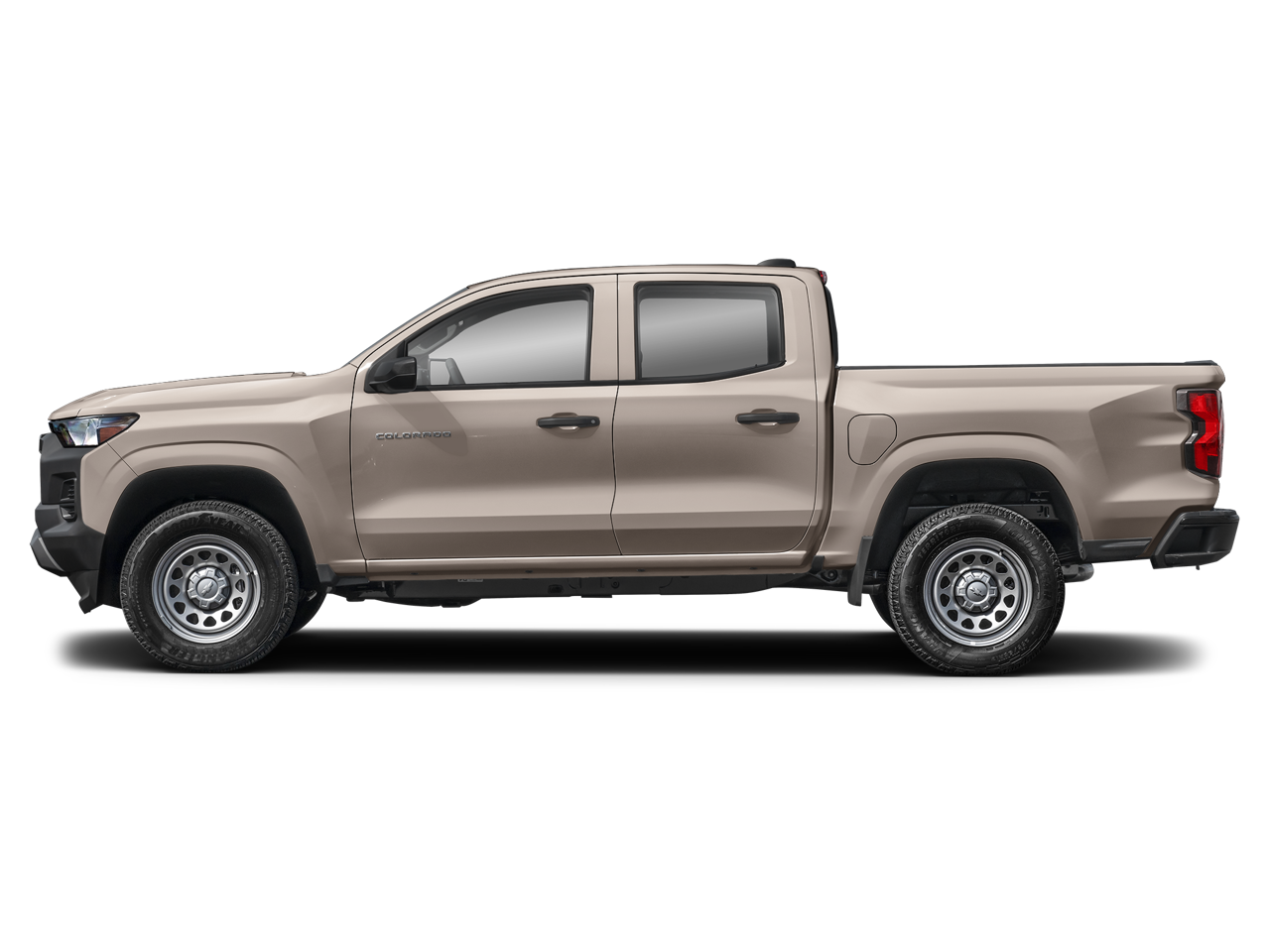 2026 Chevrolet Colorado 4WD Trail Boss