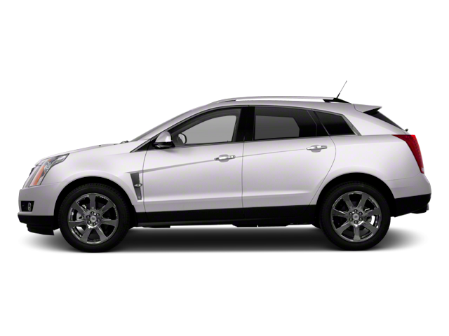 2010 Cadillac SRX Turbo Performance Collection