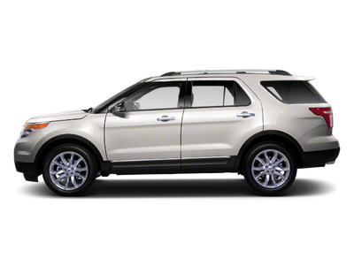 2011 Ford Explorer Limited