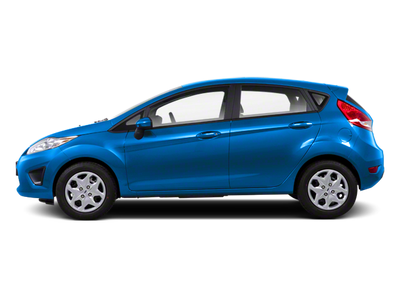 2012 Ford Fiesta SES