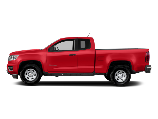2017 Chevrolet Colorado 2WD WT