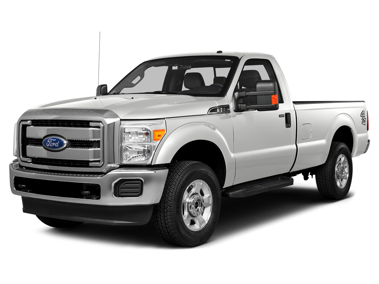 2015 Ford Super Duty F-250 SRW XL