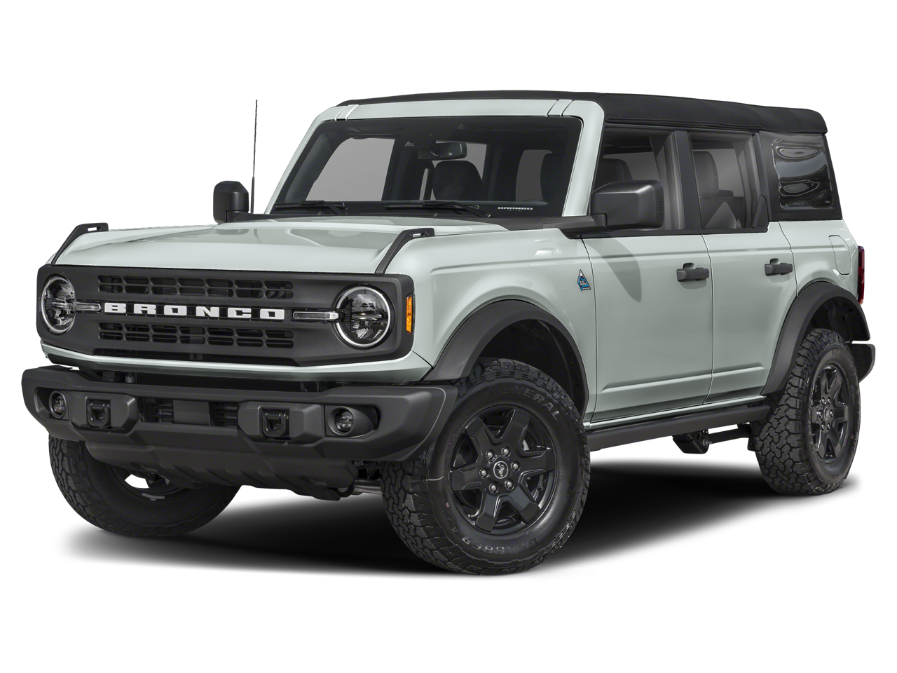 2024 Ford Bronco Black Diamond