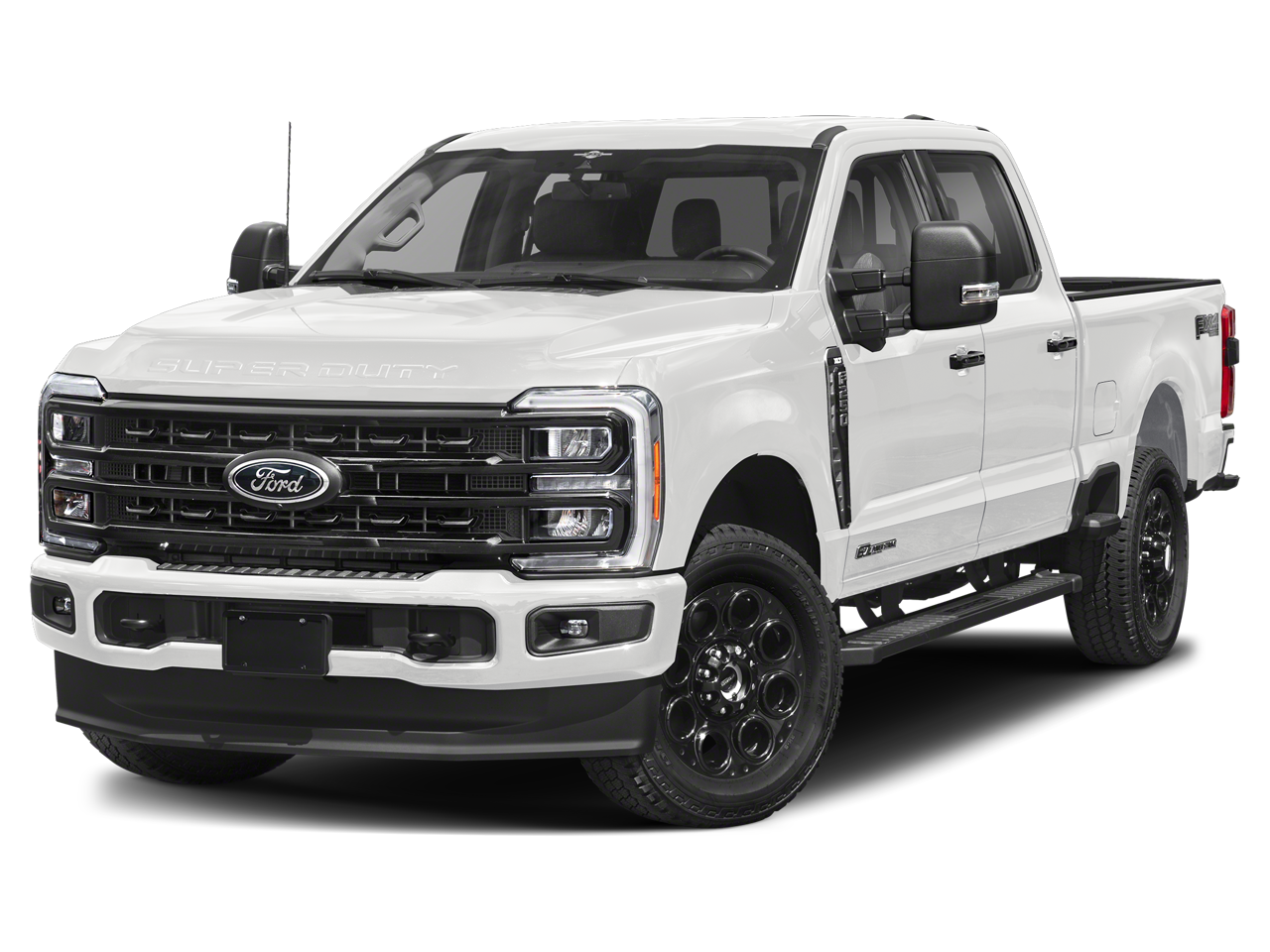 2025 Ford Super Duty F-250 Pickup XLT