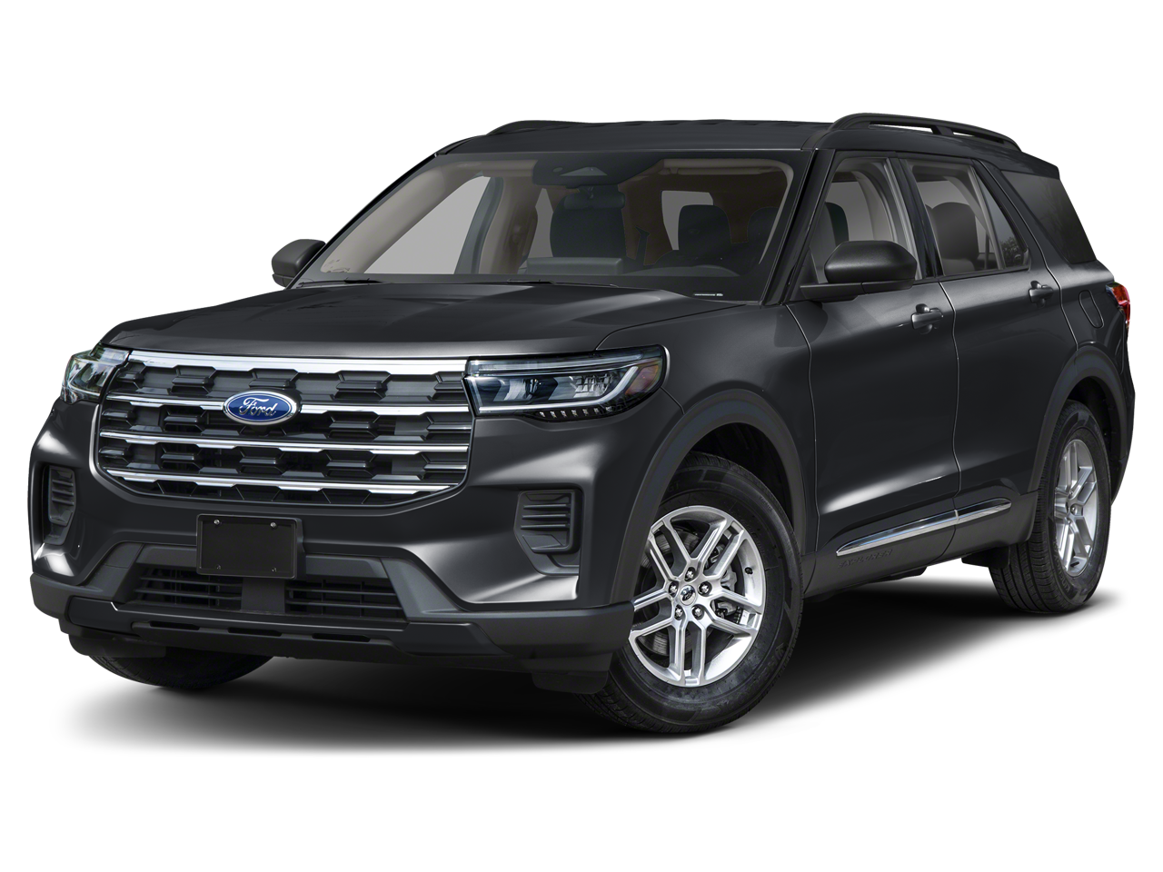 2026 Ford Explorer Active w/100A Pkg