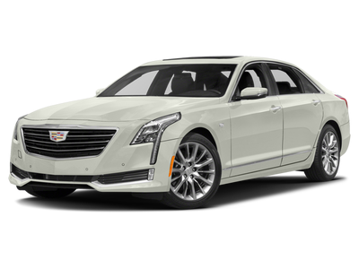 2018 Cadillac CT6 Luxury AWD
