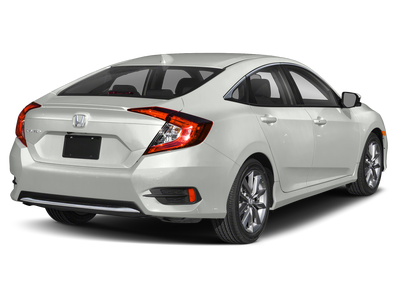 2021 Honda Civic Sedan EX