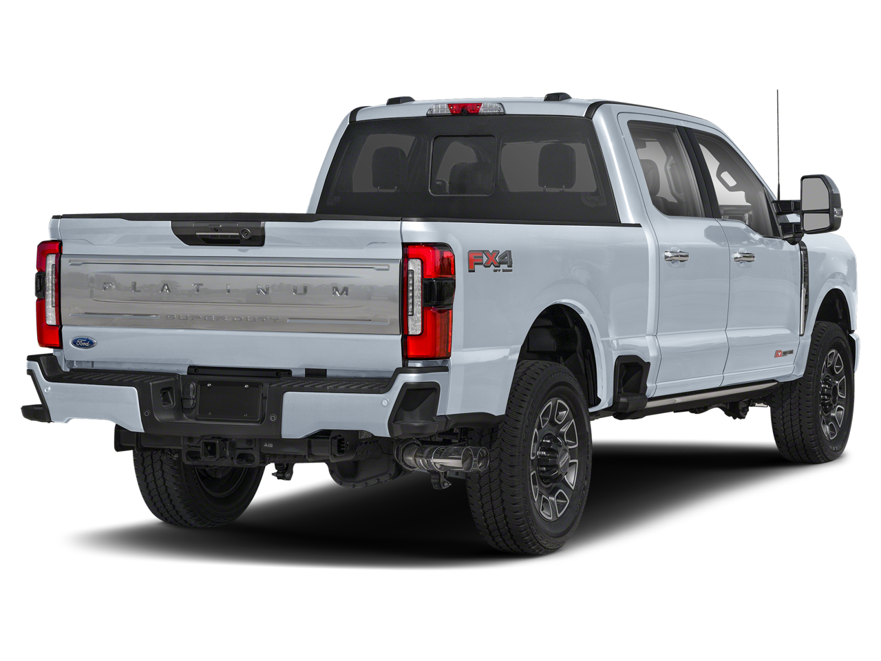 2025 Ford Super Duty F-250 SRW Platinum