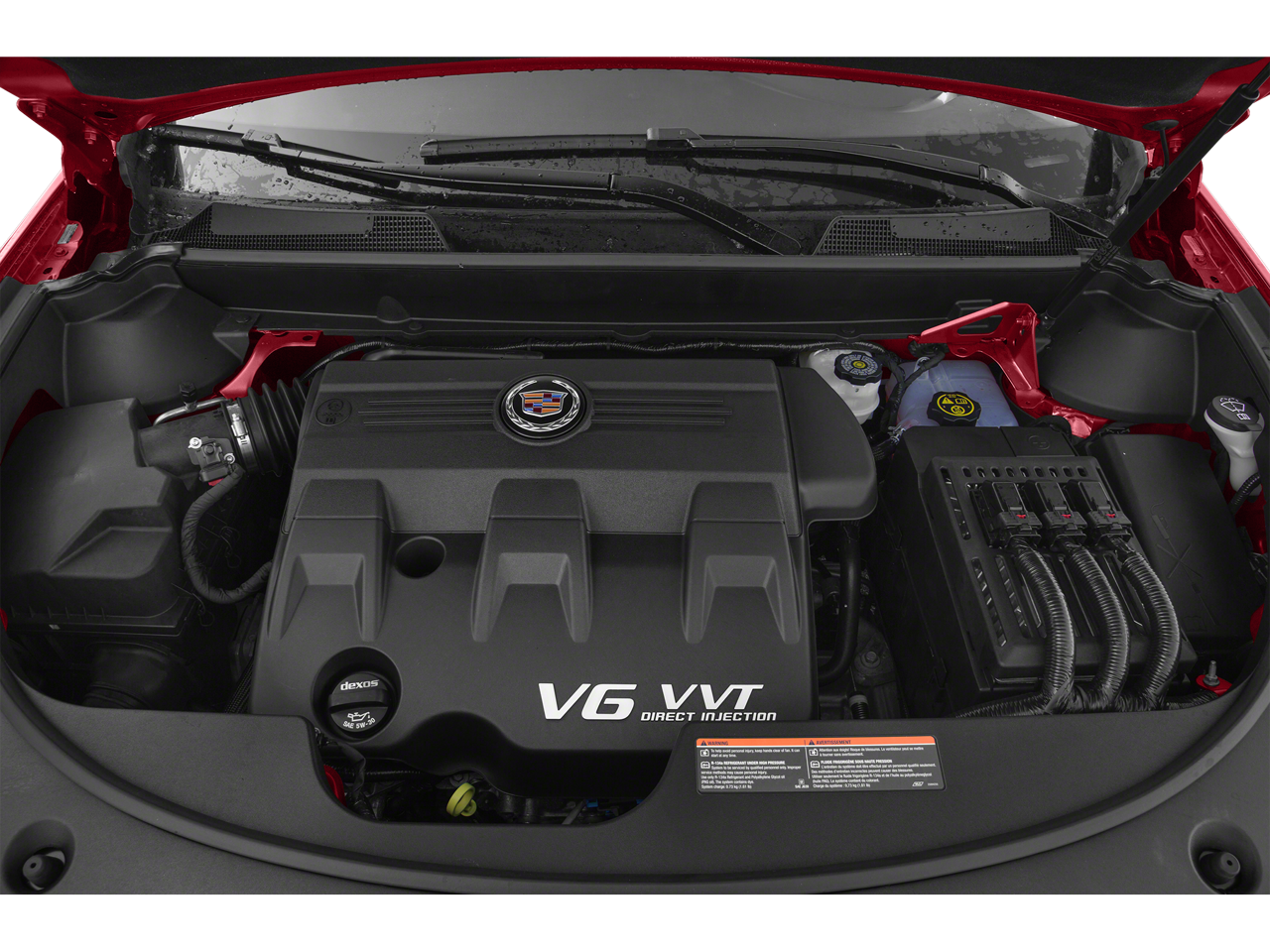 2015 Cadillac SRX Performance Collection