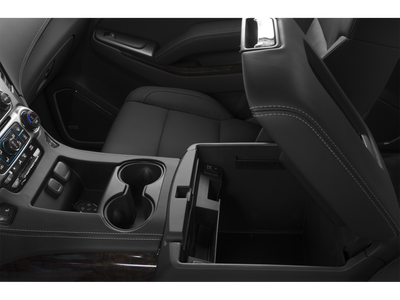 2015 Chevrolet Suburban LT