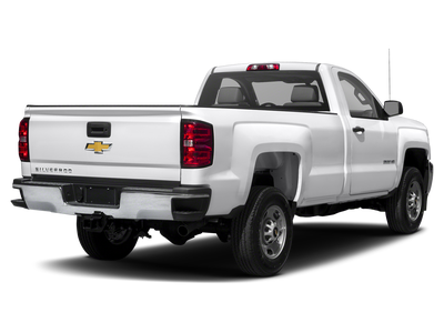 2015 Chevrolet Silverado 2500 HD Work Truck