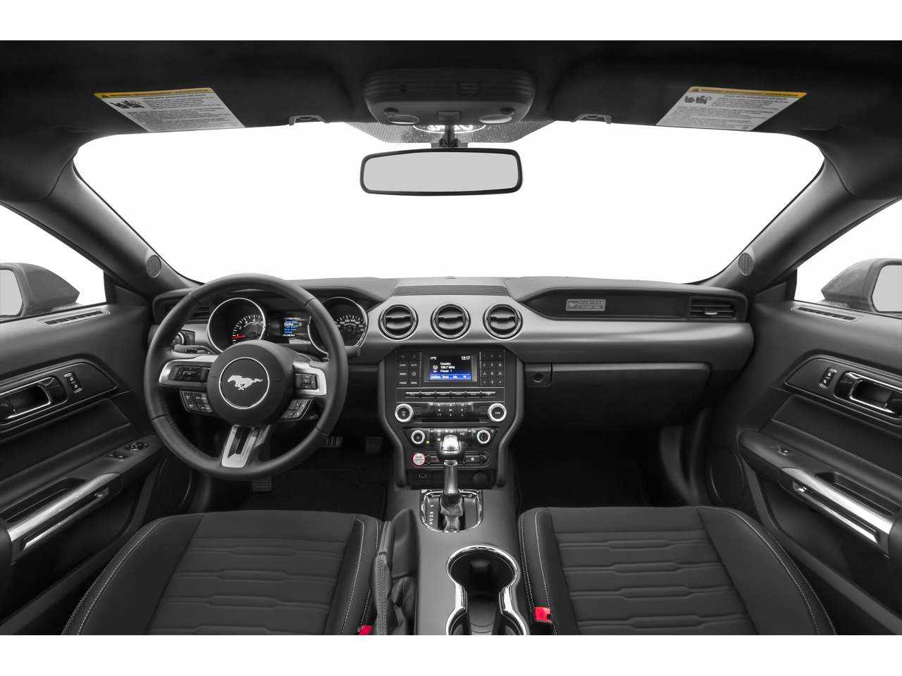 2015 Ford Mustang V6