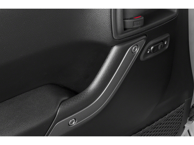 2015 Jeep Wrangler Unlimited Willys Wheeler