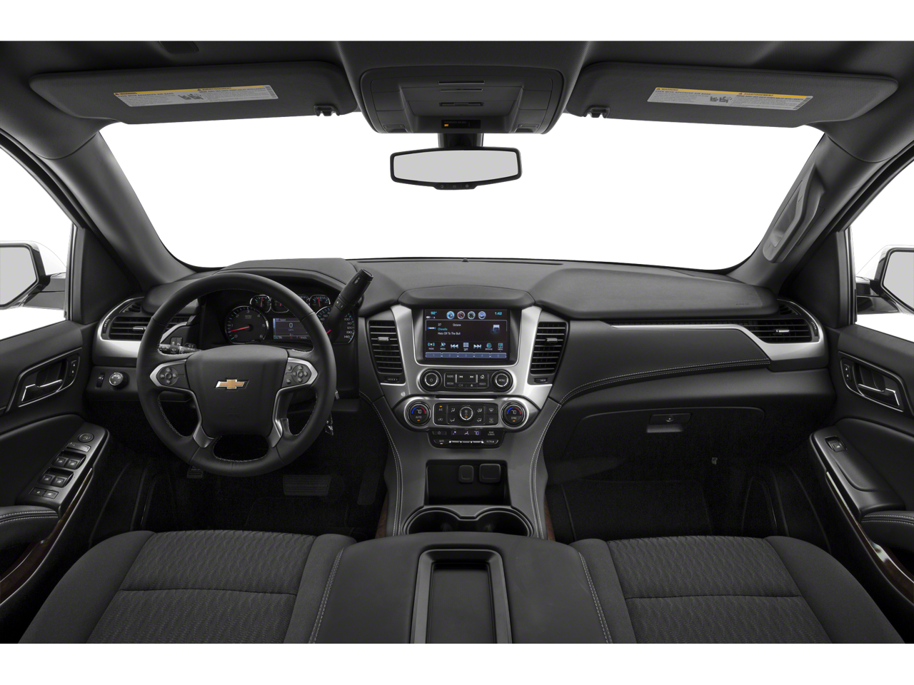 2018 Chevrolet Tahoe LS