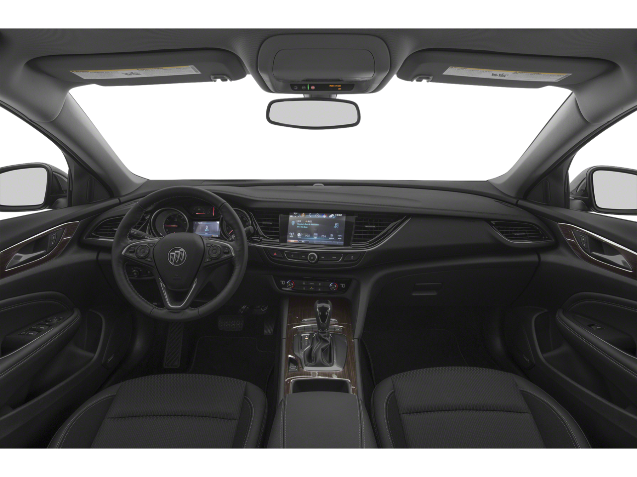 2020 Buick Regal Sportback GS