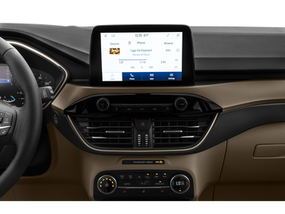 2021 Ford Escape SEL Hybrid