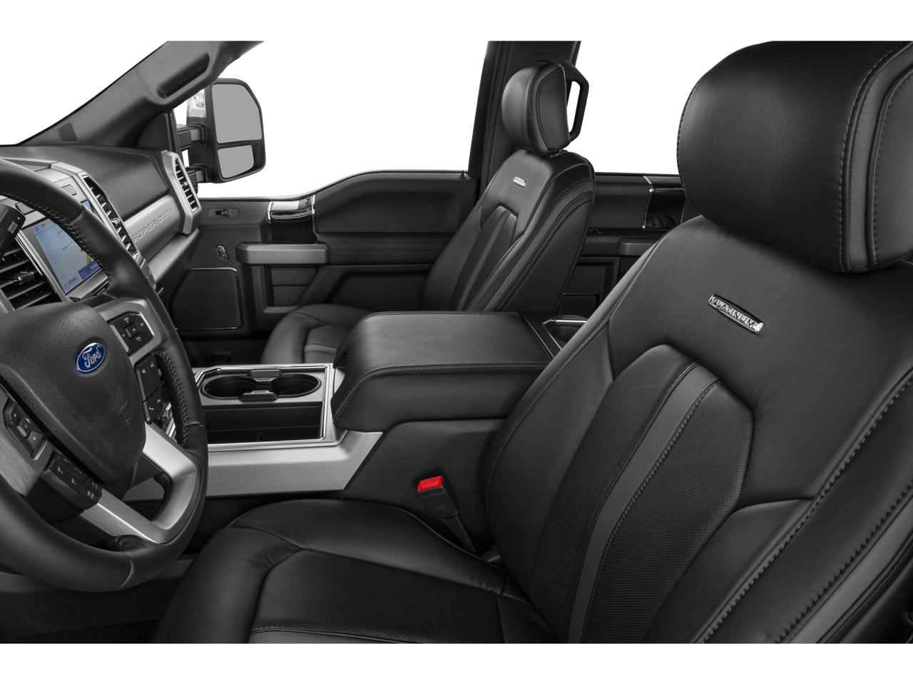 2021 Ford Super Duty F-250 Pickup Platinum