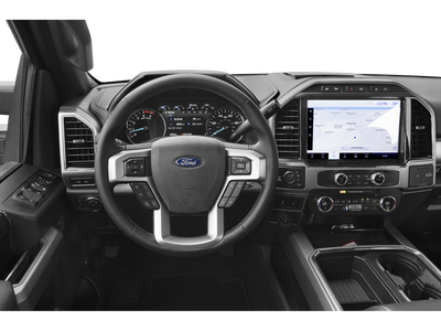 2022 Ford Super Duty F-250 Pickup Platinum