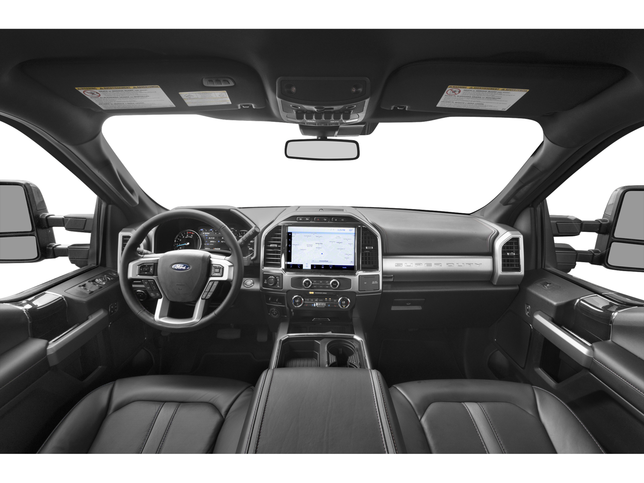 2022 Ford Super Duty F-250 Pickup Platinum