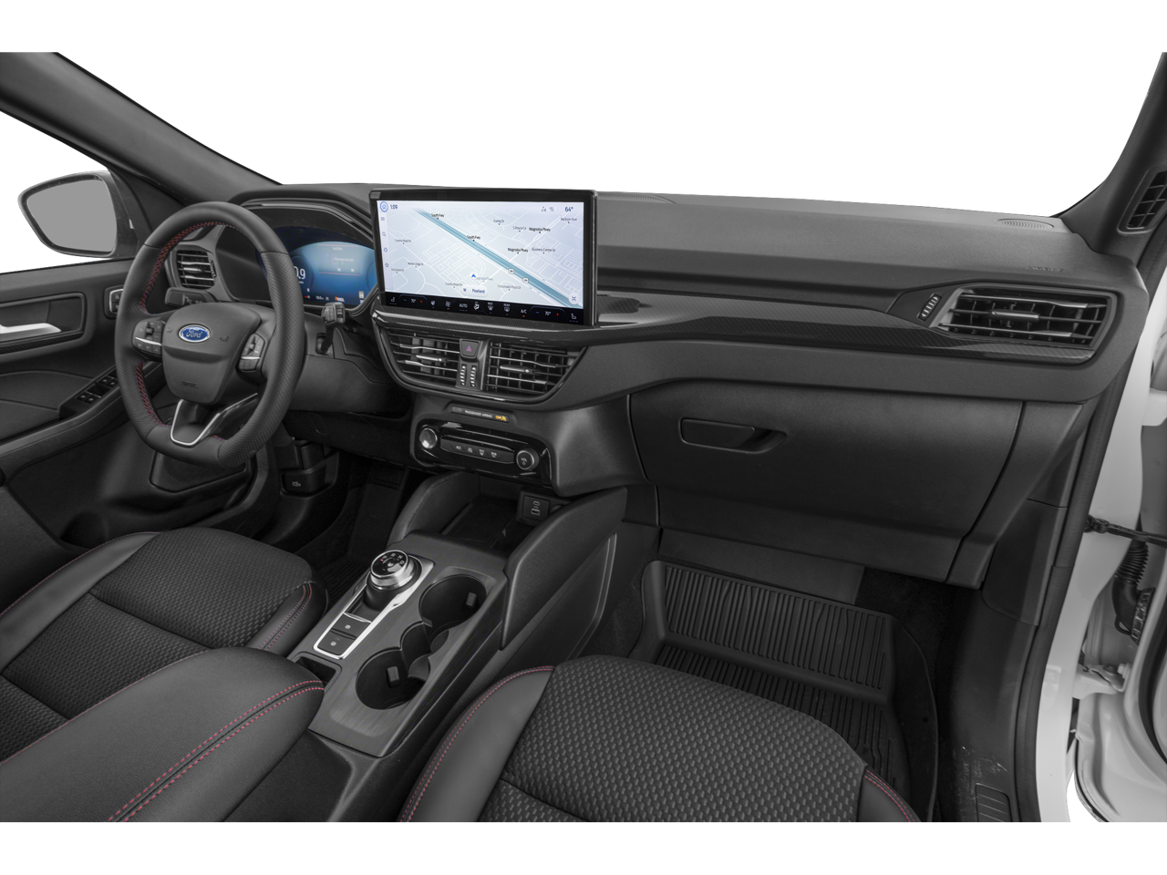2023 Ford Escape ST-Line Select