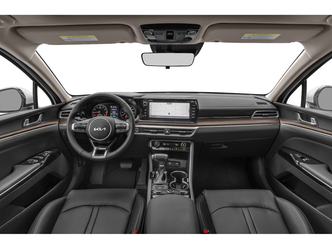 2023 Kia K5 EX