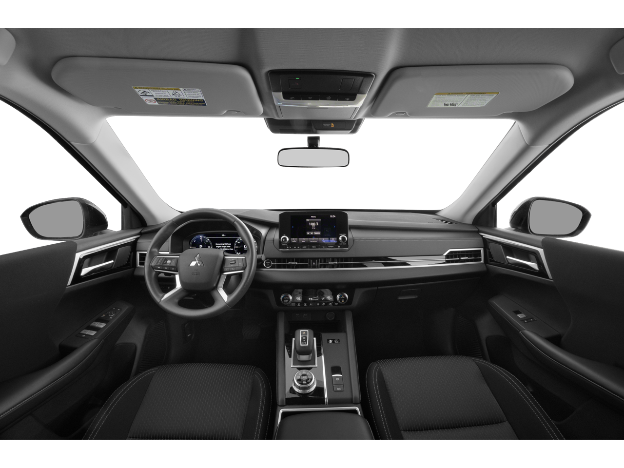 2024 Mitsubishi Outlander Plug-In Hybrid SE