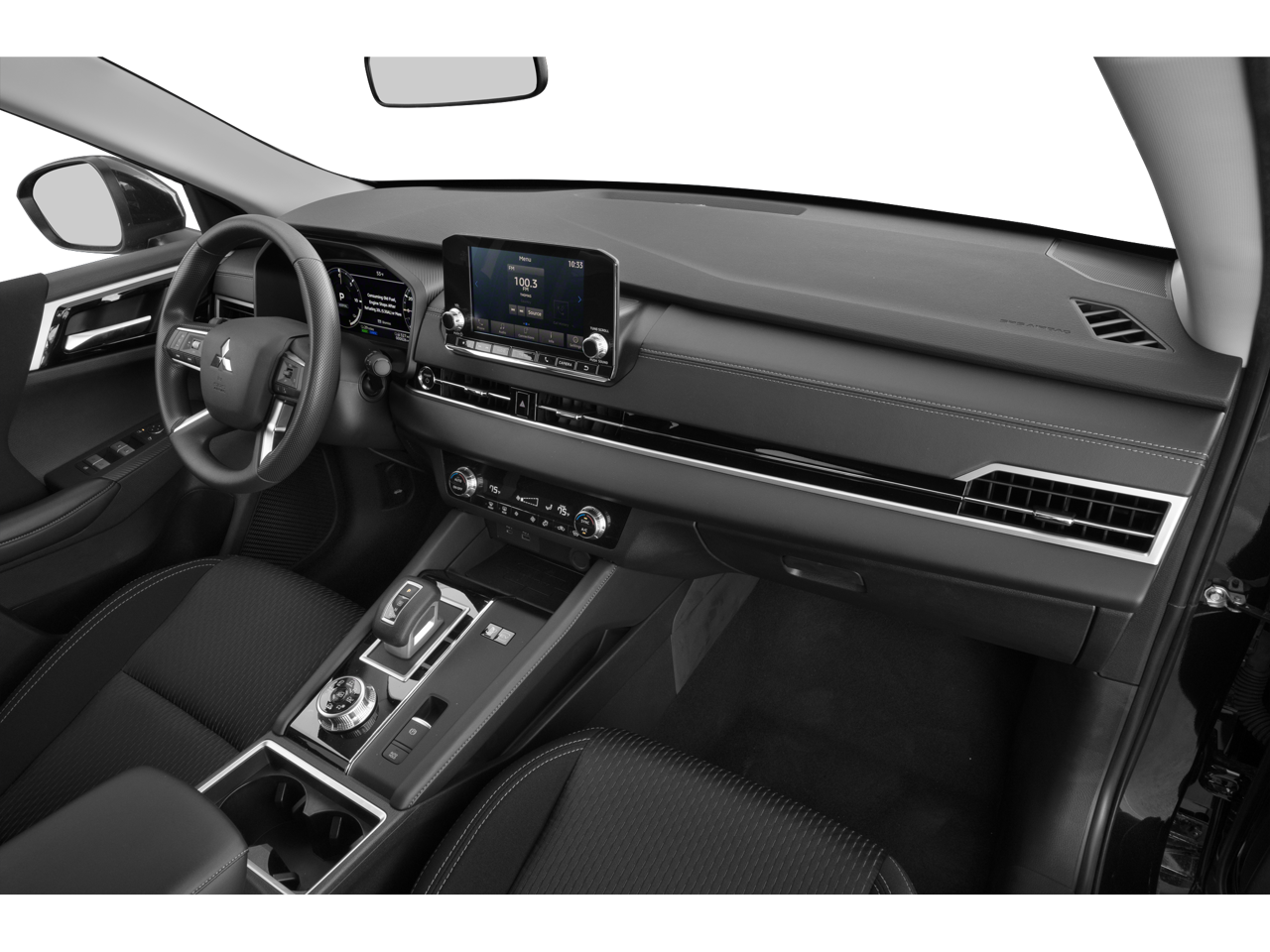 2024 Mitsubishi Outlander Plug-In Hybrid SE