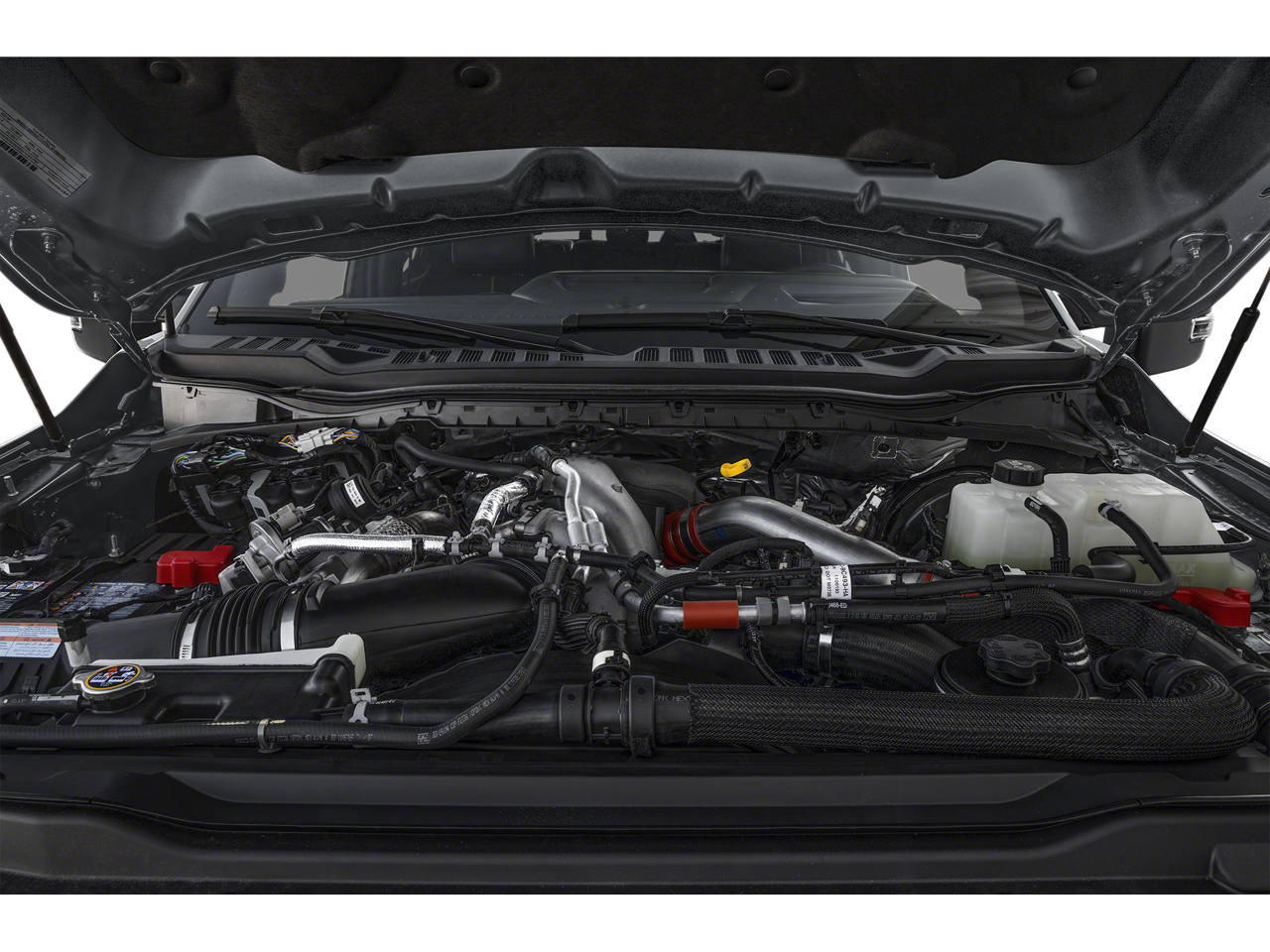 2025 Ford Super Duty F-250 SRW Platinum