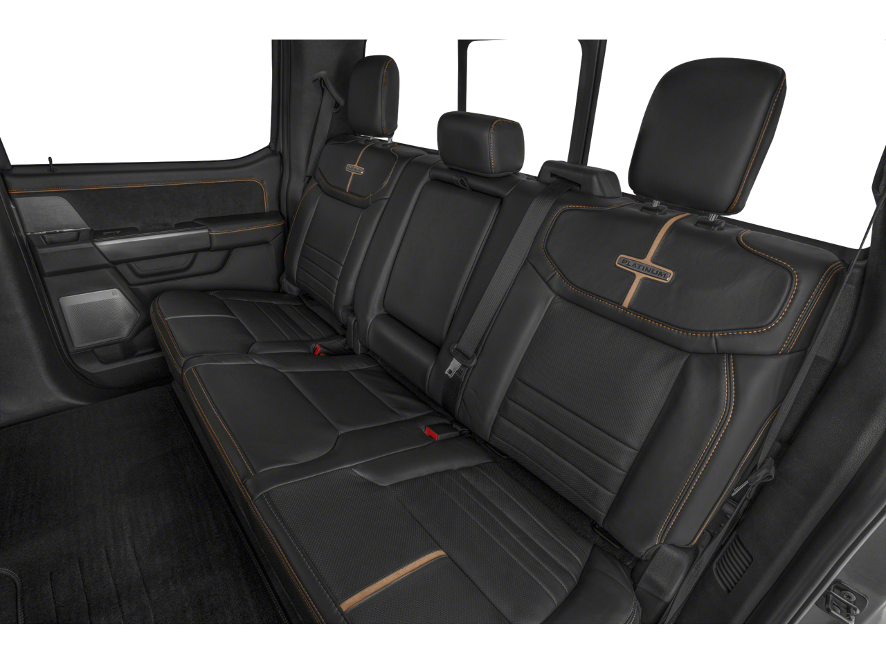 2025 Ford Super Duty F-250 SRW Platinum