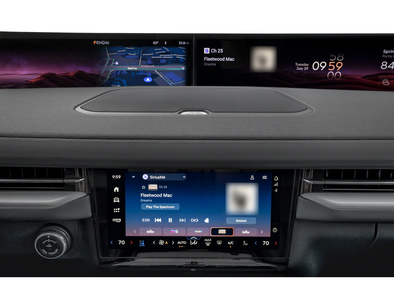 2025 Lincoln Navigator L Black Label