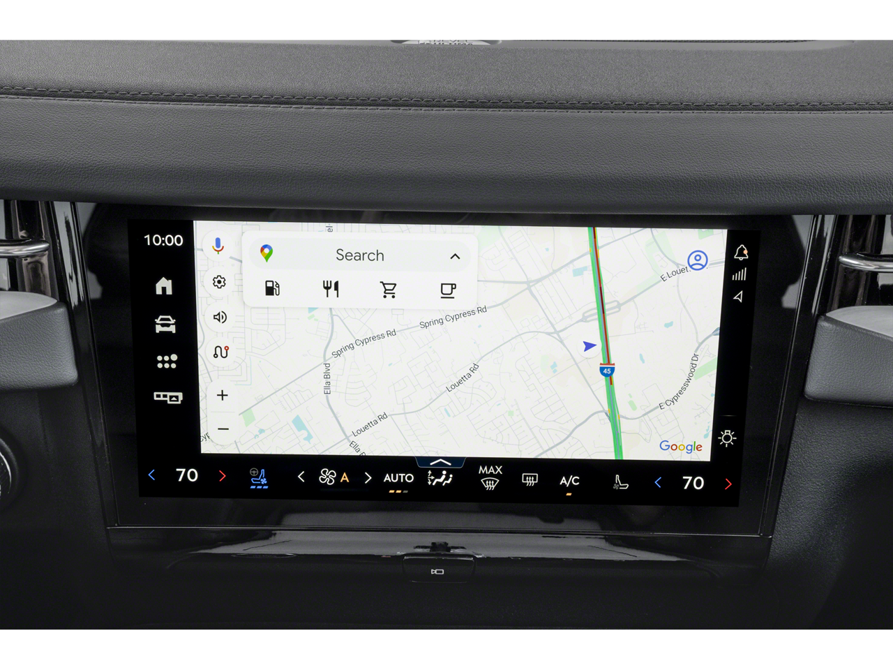 2025 Lincoln Navigator L Black Label