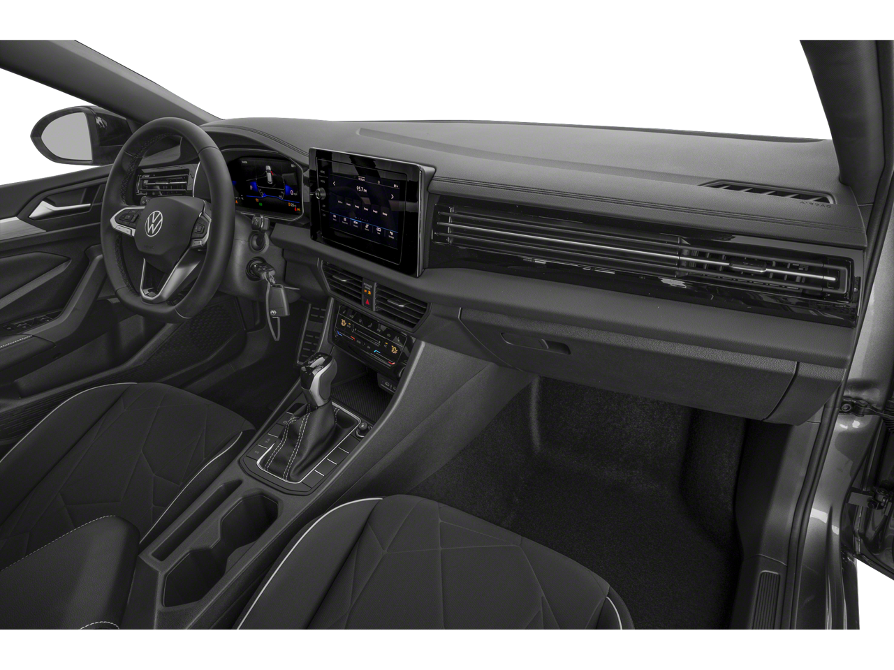 2025 Volkswagen Jetta Sport