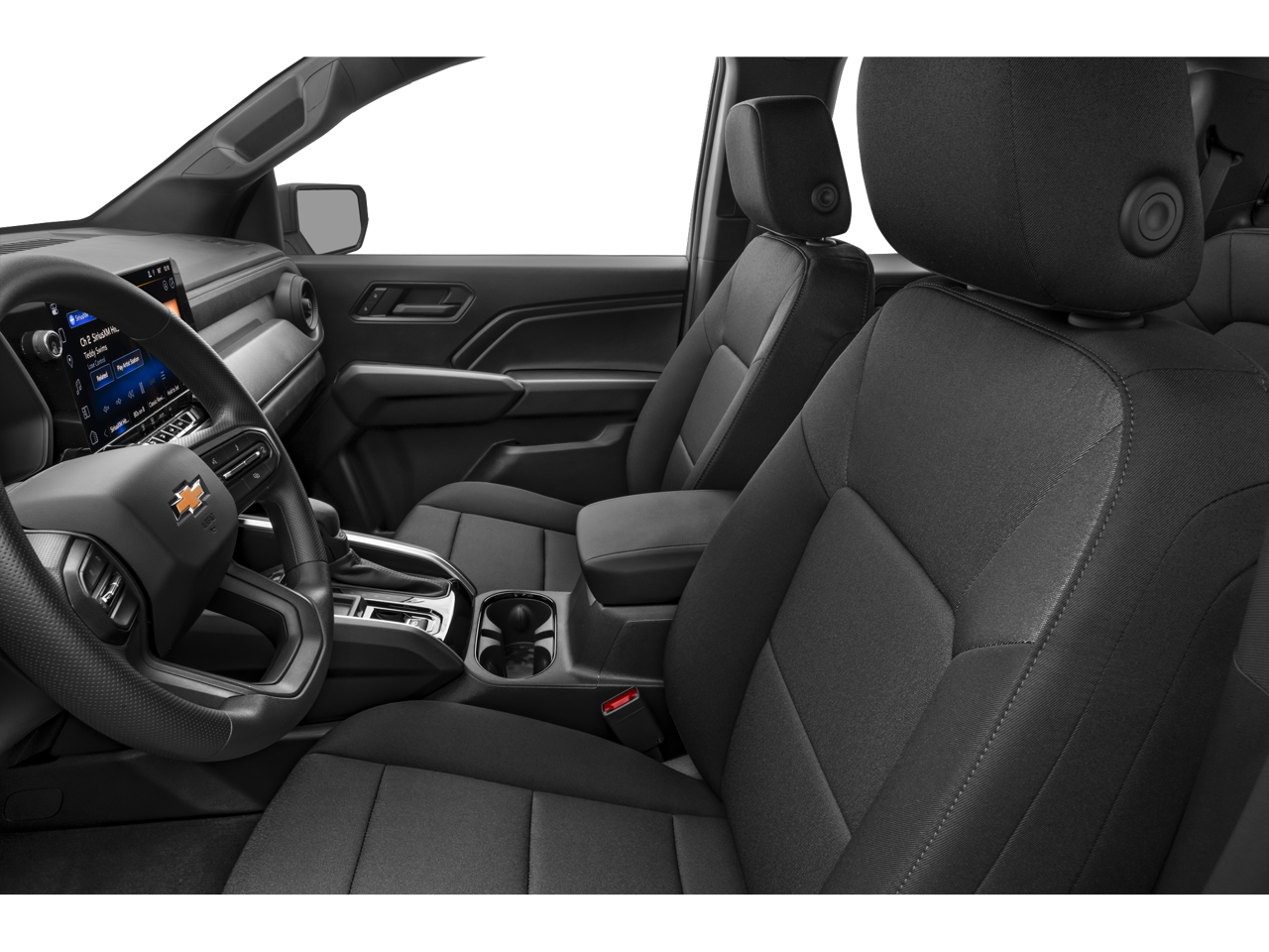 2026 Chevrolet Colorado 4WD Trail Boss