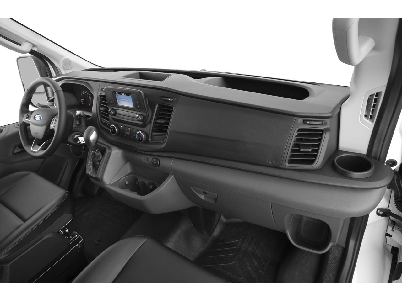 2026 Ford Transit T-250 148" Hi Rf 9150 GVWR RWD