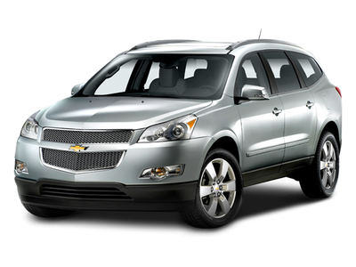 2009 Chevrolet Traverse LS