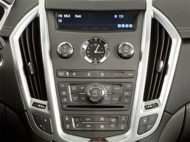 2010 Cadillac SRX Turbo Performance Collection