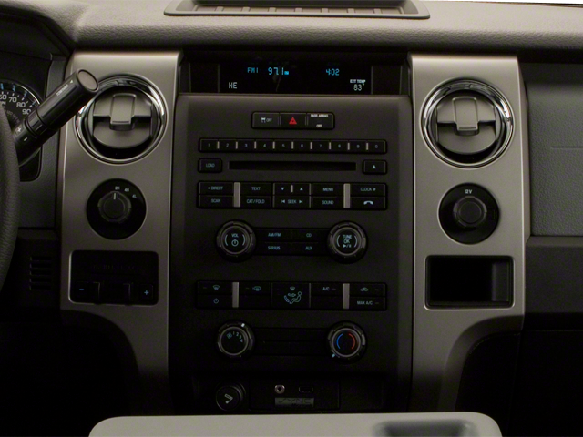 2012 Ford F-150 King Ranch