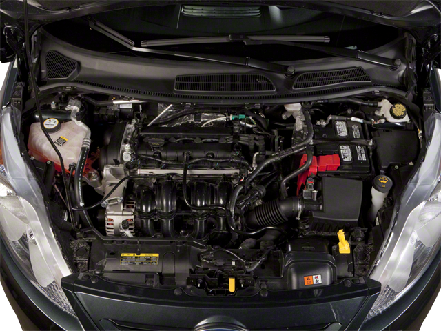 2012 Ford Fiesta SES