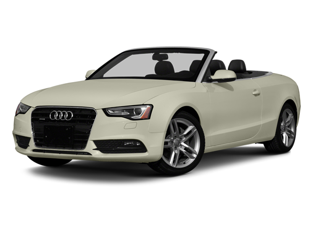 2013 Audi A5 Cabriolet Prestige