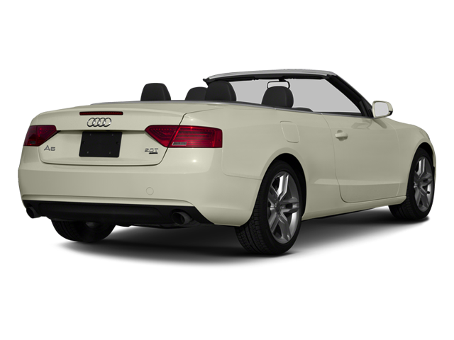 2013 Audi A5 Cabriolet Prestige