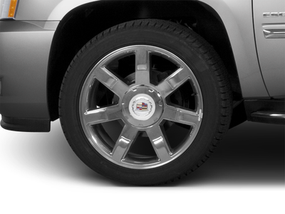 2013 Cadillac Escalade Platinum Edition