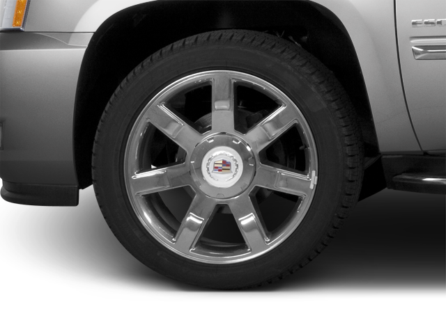 2013 Cadillac Escalade Platinum Edition