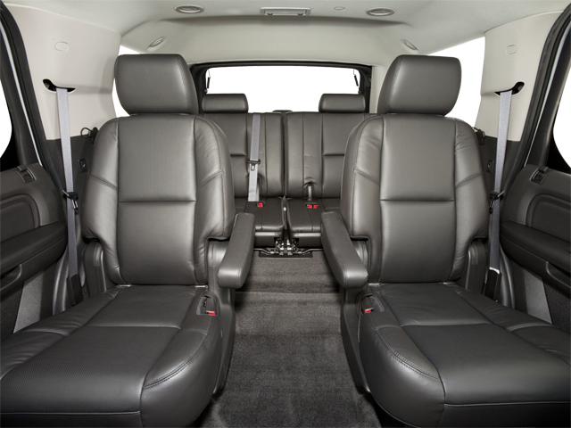 2013 Cadillac Escalade Platinum Edition