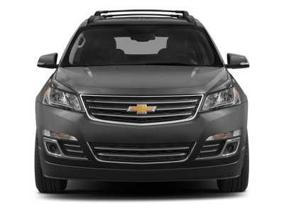 2014 Chevrolet Traverse LTZ